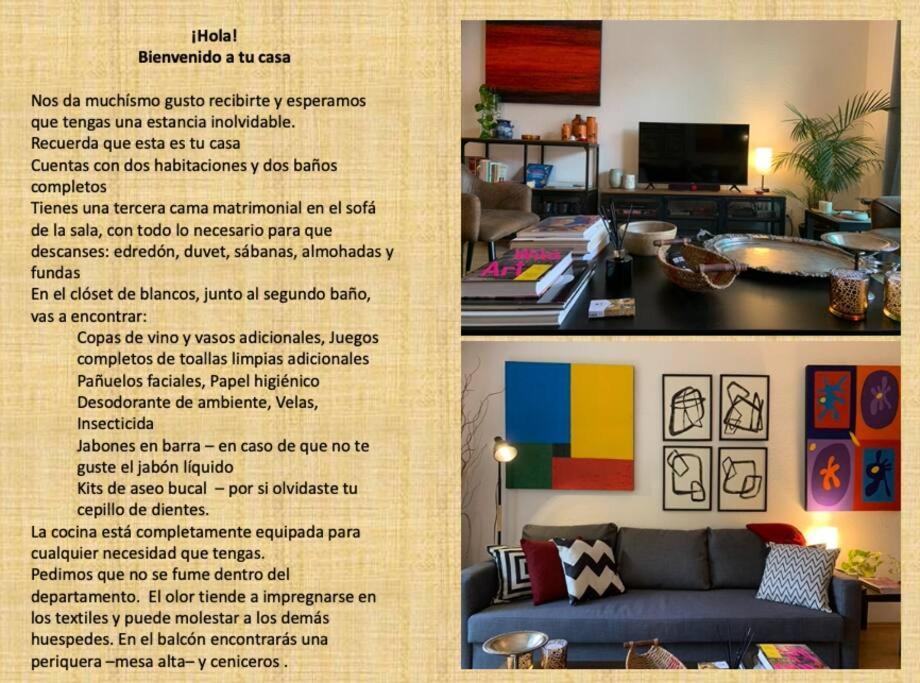 Excelente Departamento En La Condesa Apartment Ciudad de México Exterior foto