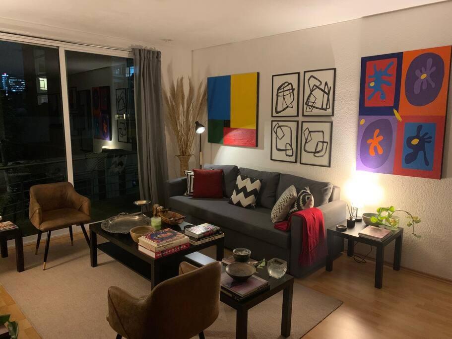 Excelente Departamento En La Condesa Apartment Ciudad de México Exterior foto