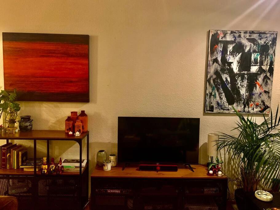 Excelente Departamento En La Condesa Apartment Ciudad de México Exterior foto