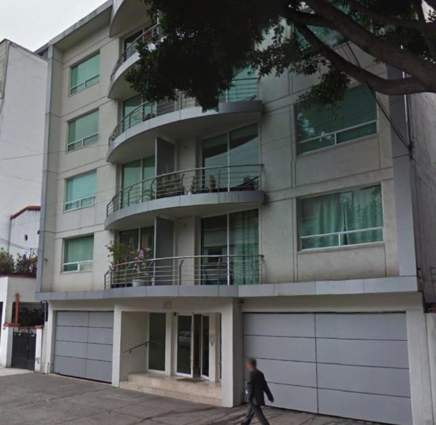 Excelente Departamento En La Condesa Apartment Ciudad de México Exterior foto
