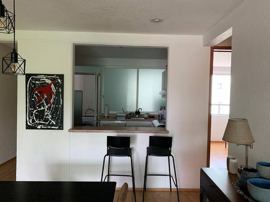 Excelente Departamento En La Condesa Apartment Ciudad de México Exterior foto