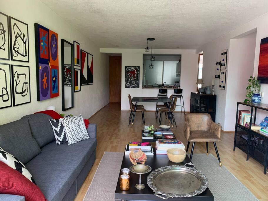 Excelente Departamento En La Condesa Apartment Ciudad de México Exterior foto