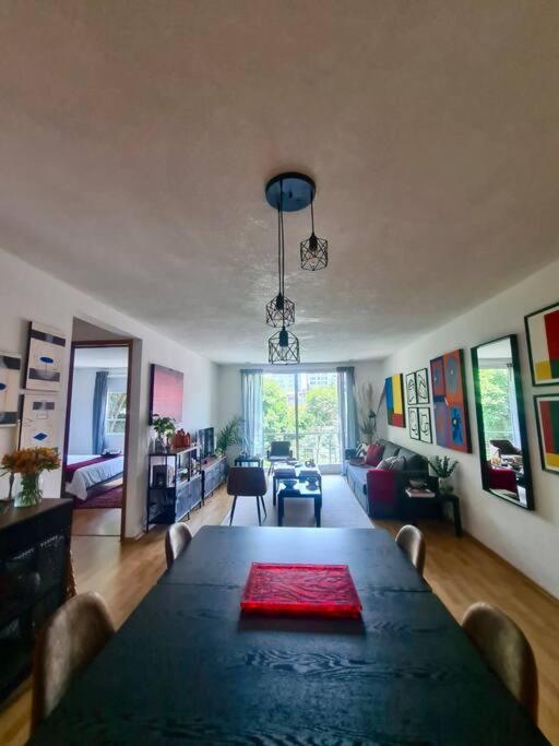 Excelente Departamento En La Condesa Apartment Ciudad de México Exterior foto