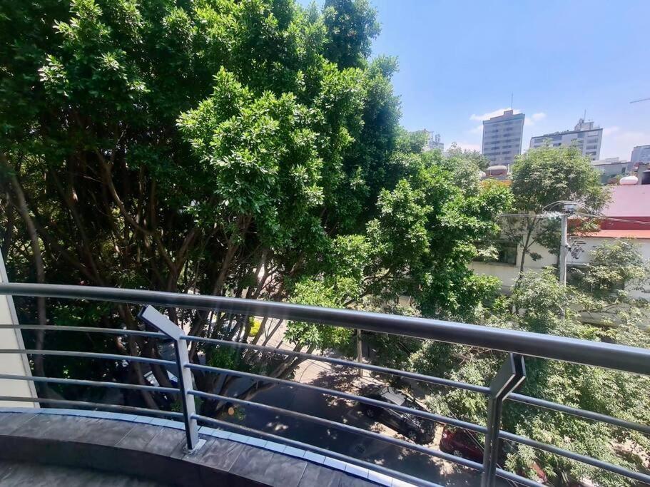 Excelente Departamento En La Condesa Apartment Ciudad de México Exterior foto