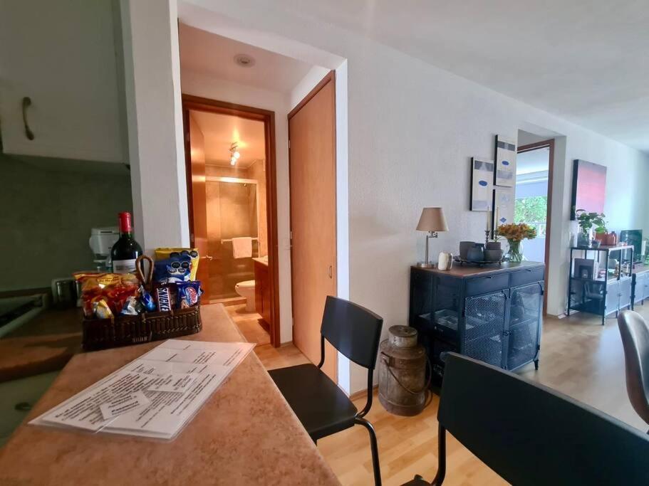 Excelente Departamento En La Condesa Apartment Ciudad de México Exterior foto