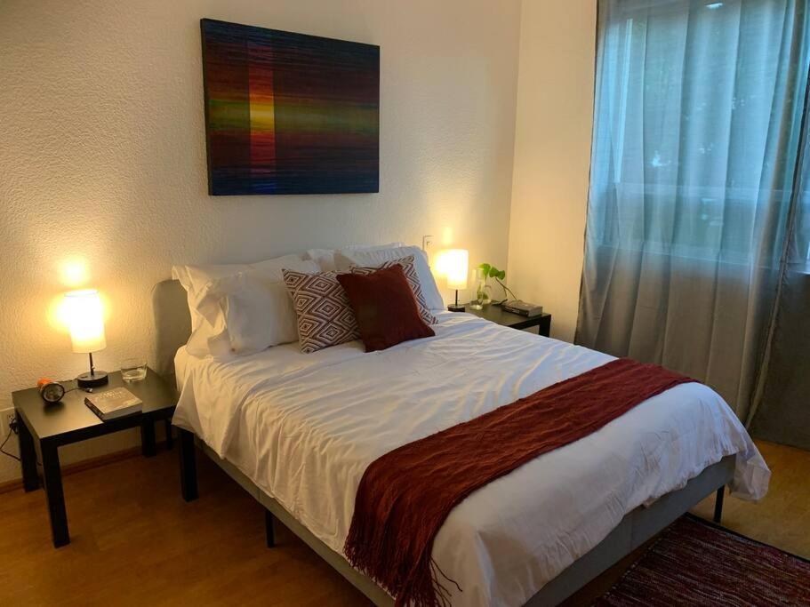 Excelente Departamento En La Condesa Apartment Ciudad de México Exterior foto