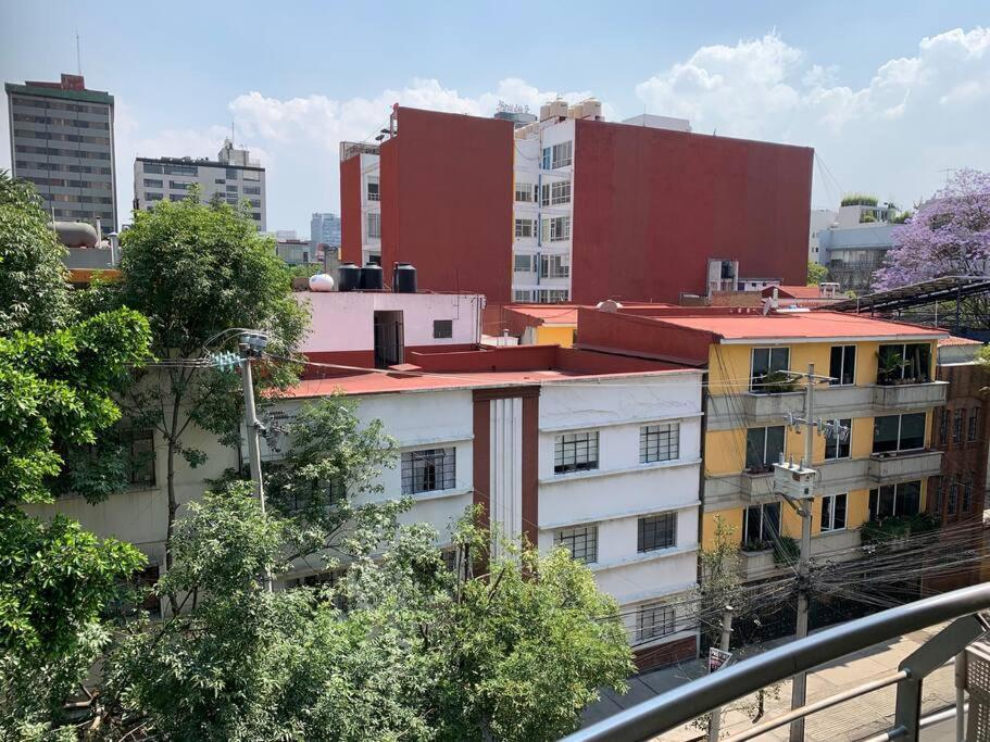 Excelente Departamento En La Condesa Apartment Ciudad de México Exterior foto