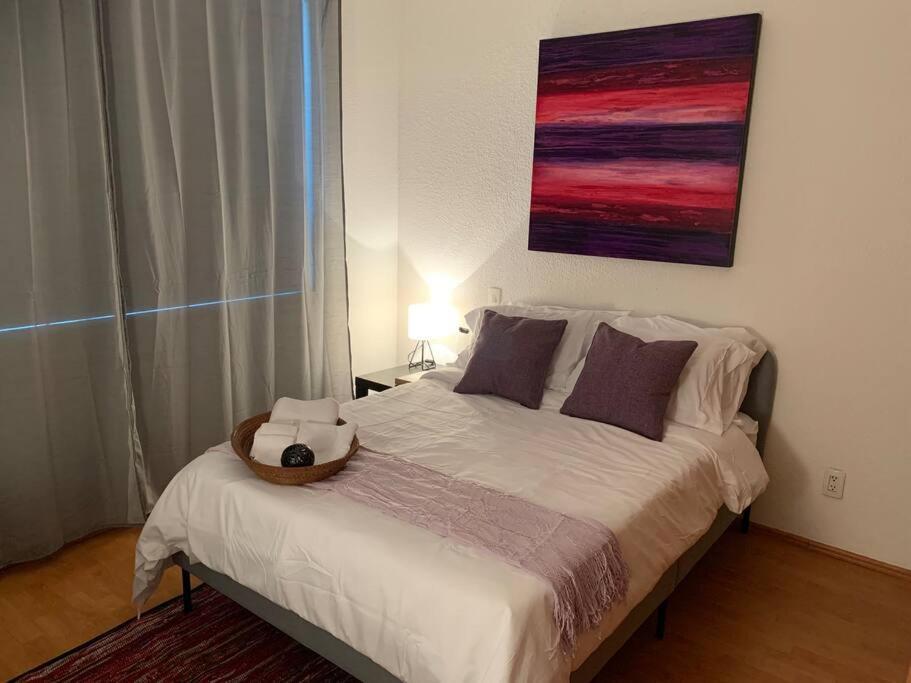 Excelente Departamento En La Condesa Apartment Ciudad de México Exterior foto